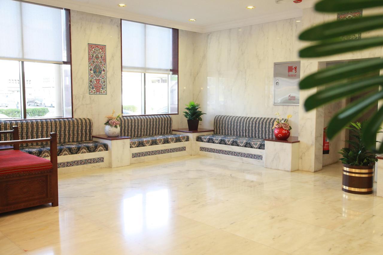 فندق قصر الازهر مكة المظهر الخارجي الصورة