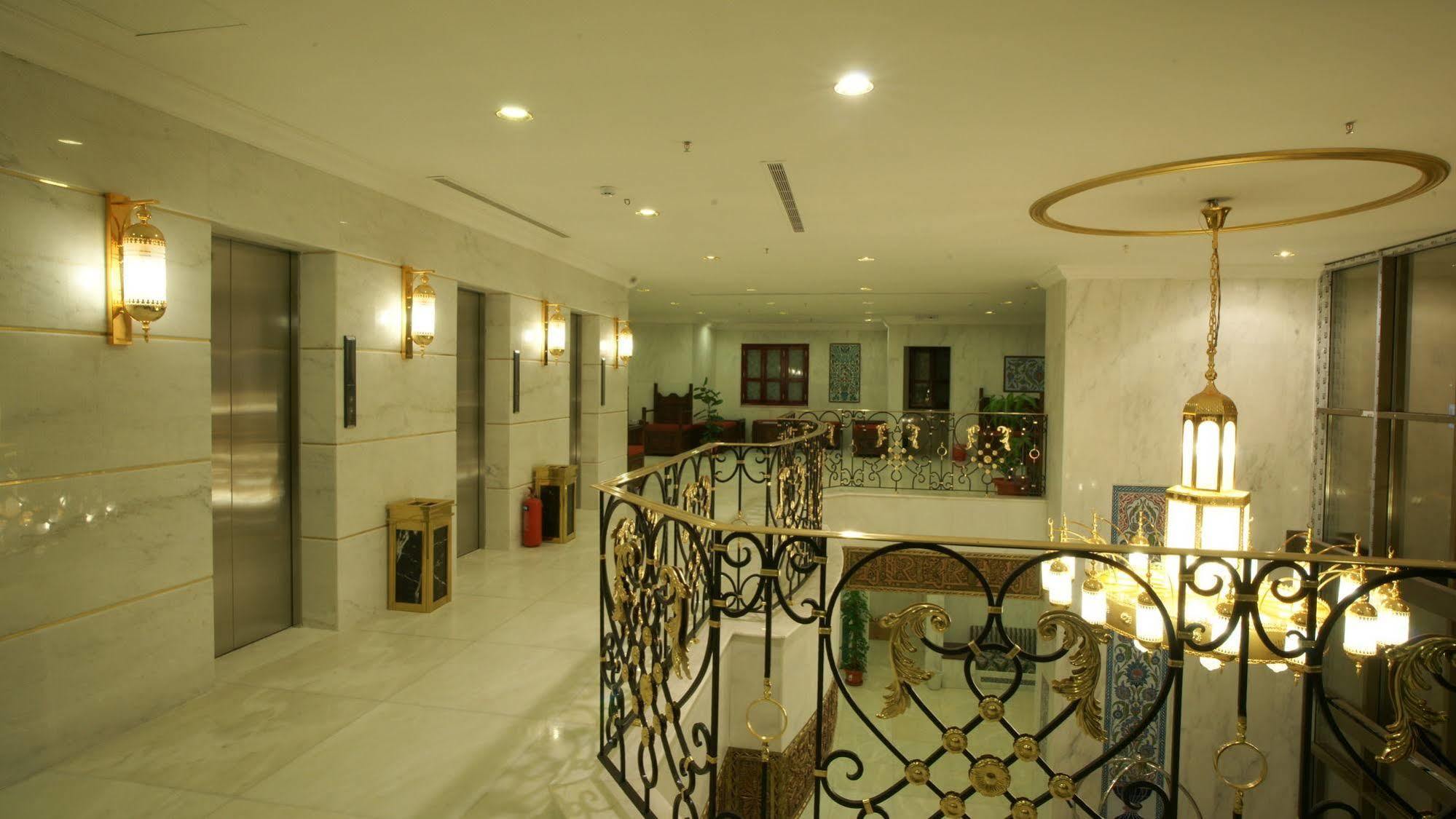 فندق قصر الازهر مكة المظهر الخارجي الصورة