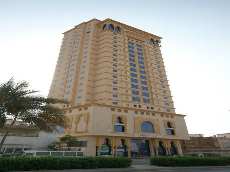فندق قصر الازهر مكة المظهر الخارجي الصورة